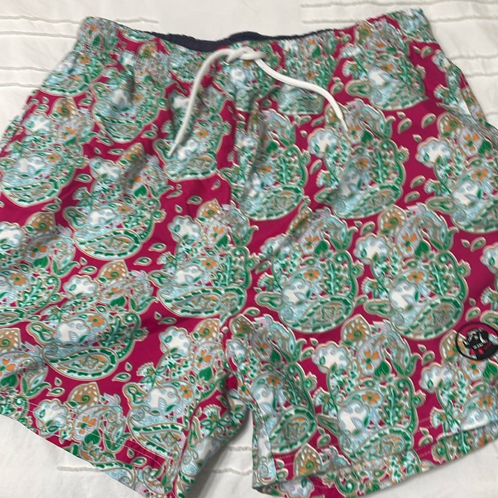 Men’s Southern Proper swim trunks